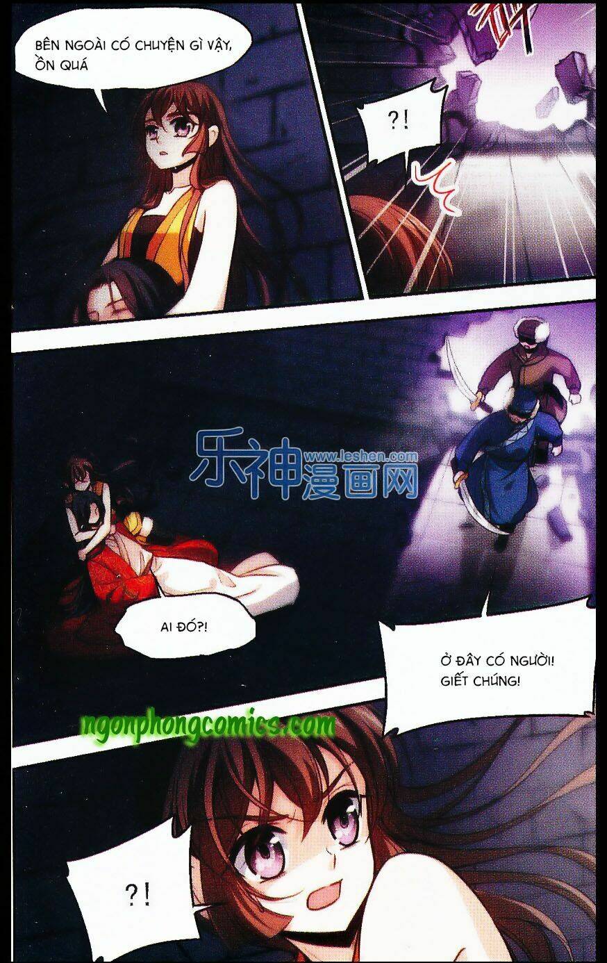 Khuynh Ngã Nhất Sinh Nhất Thế Luyến: Chapter 26