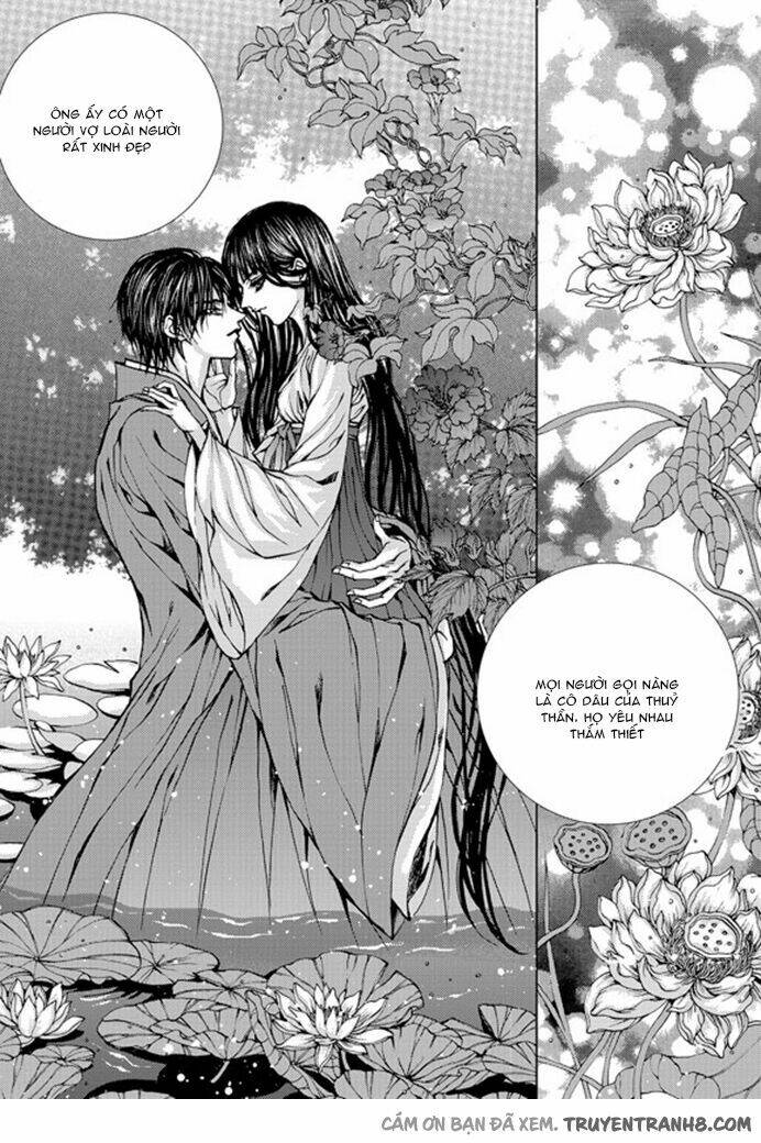 Tân Nương Của Thủy Thần: Chapter 137