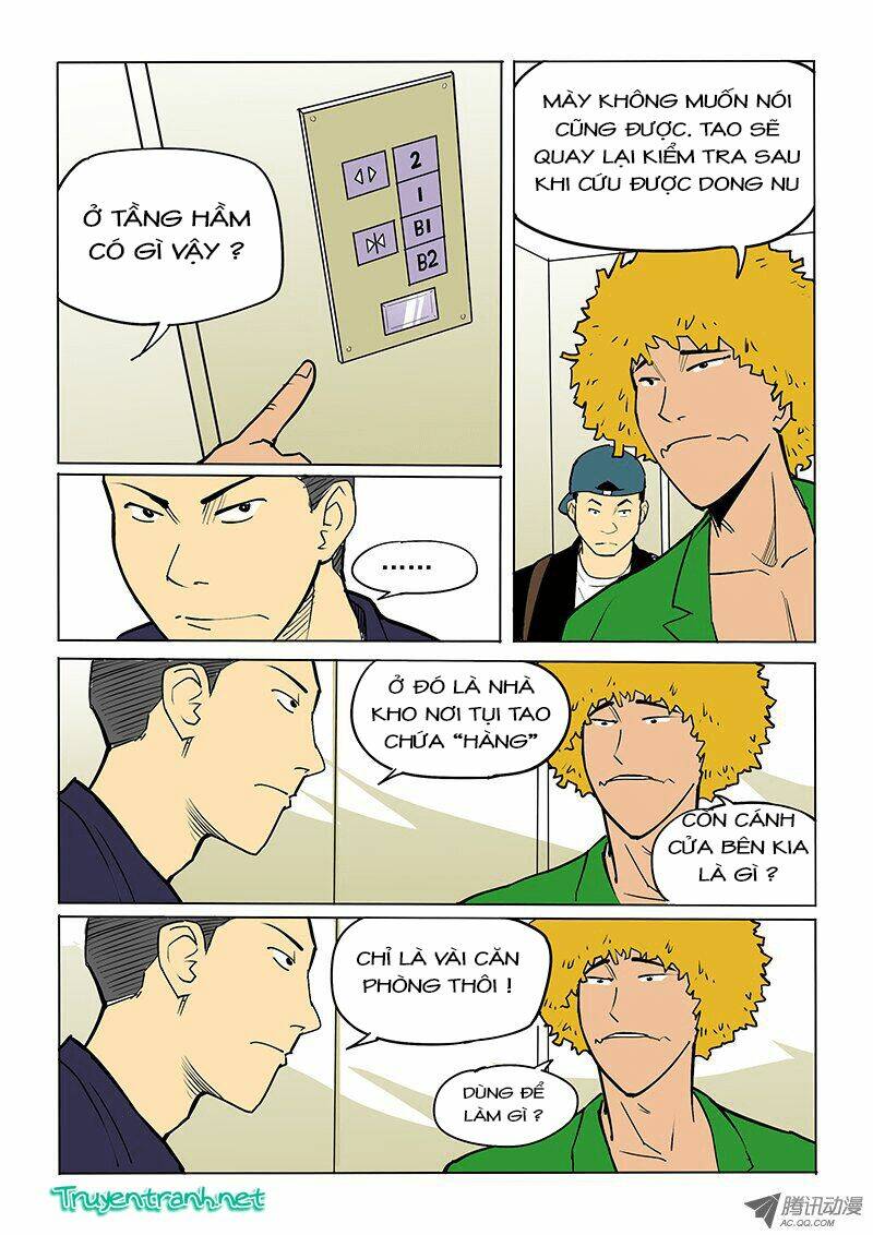 Thần Tại Nhân Gian: Chapter 28