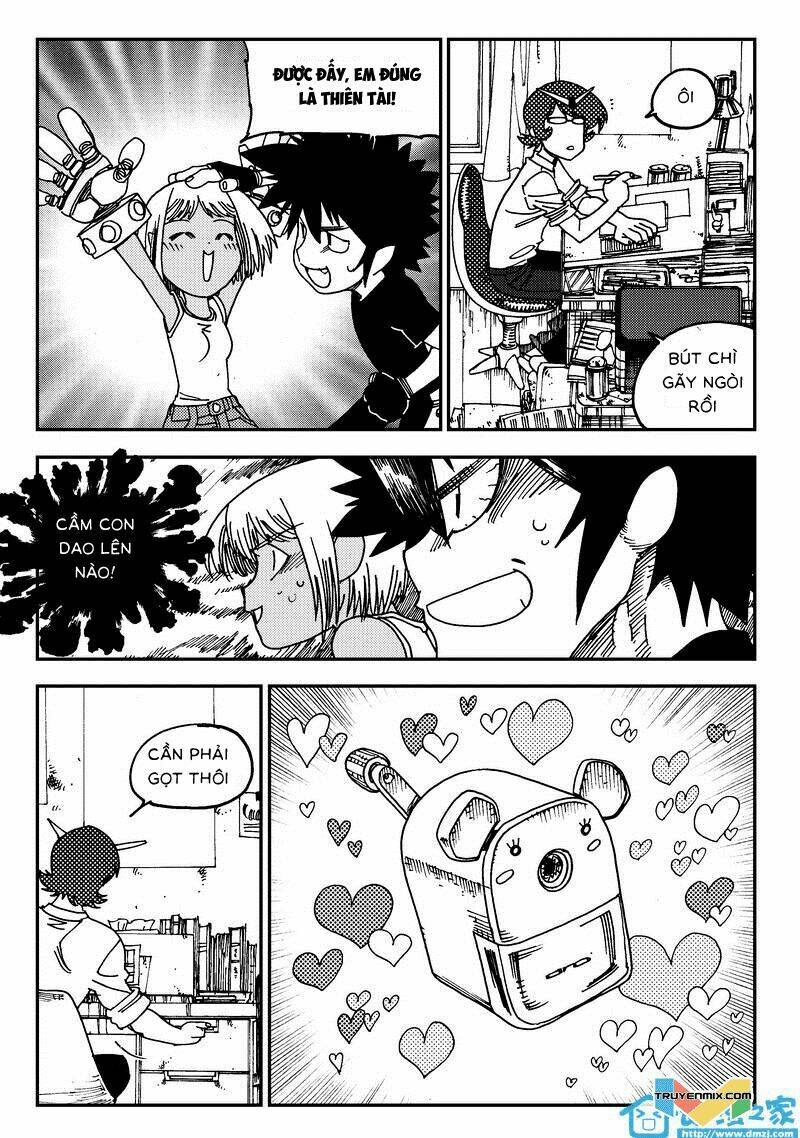 Hắc Bạch Vô Thường: Chapter 3