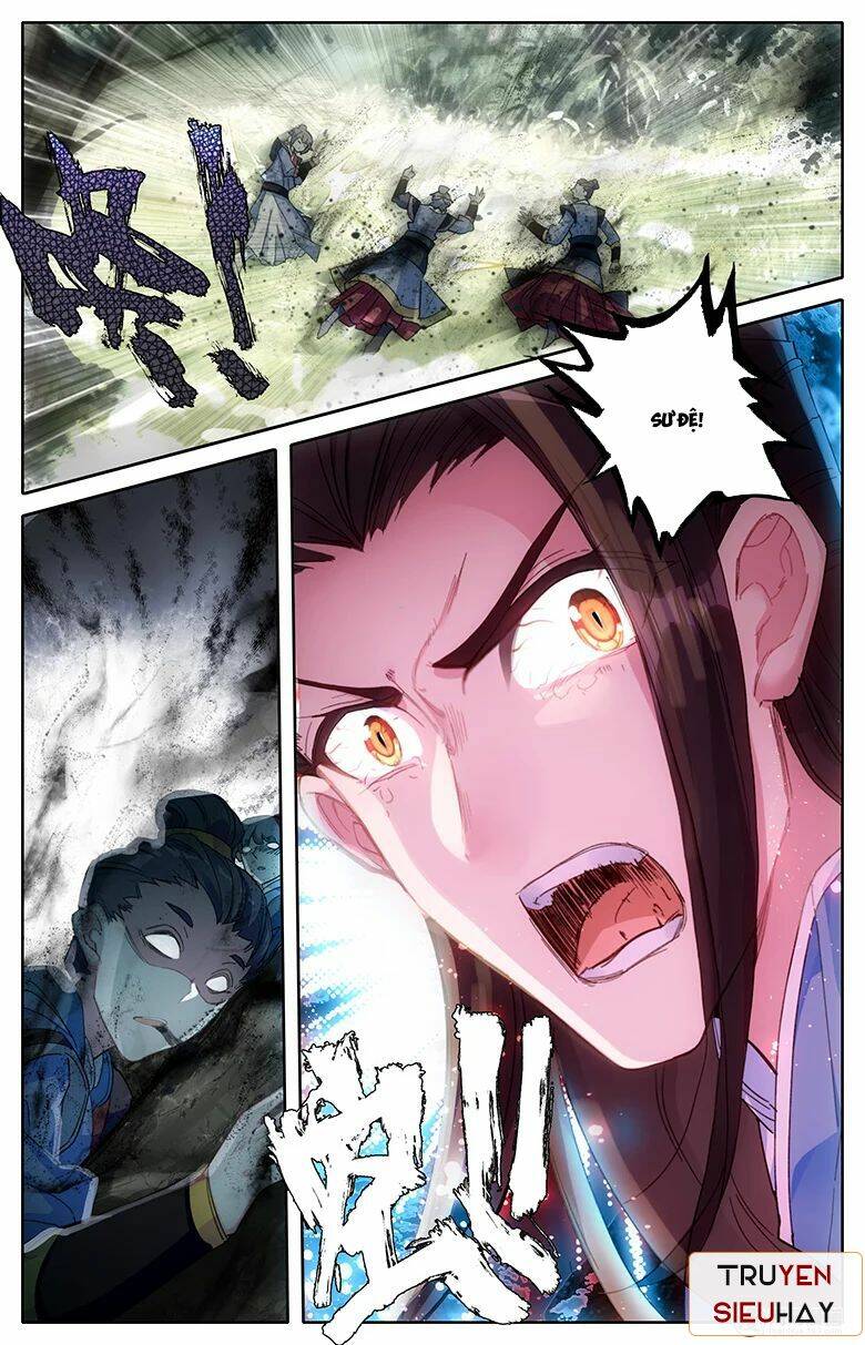 Vô Thượng Thần Vương: Chapter 4