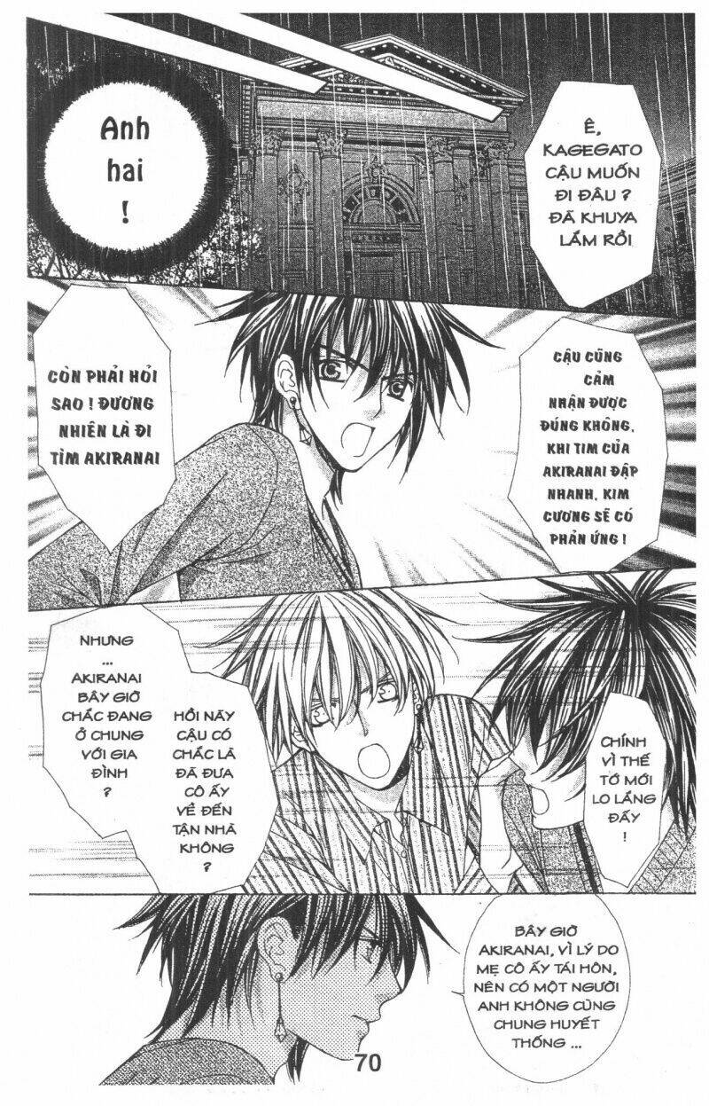 Heart No Daiya: Chapter 2