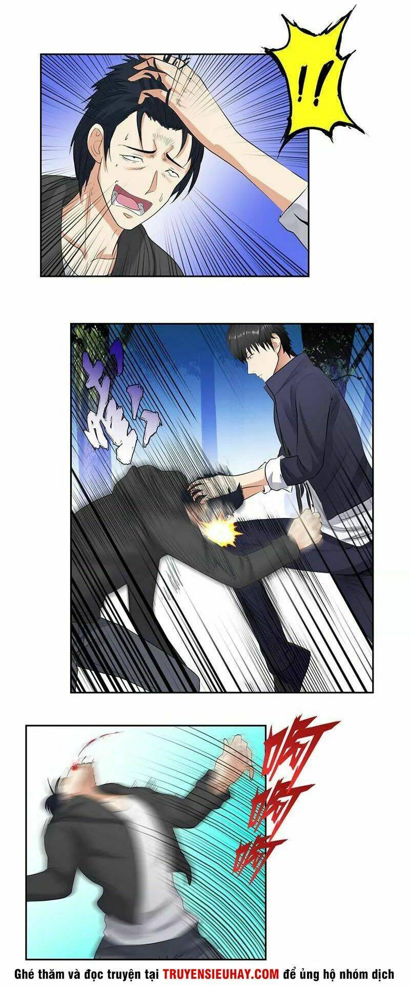 Học Viện Cao Thủ: Chapter 44