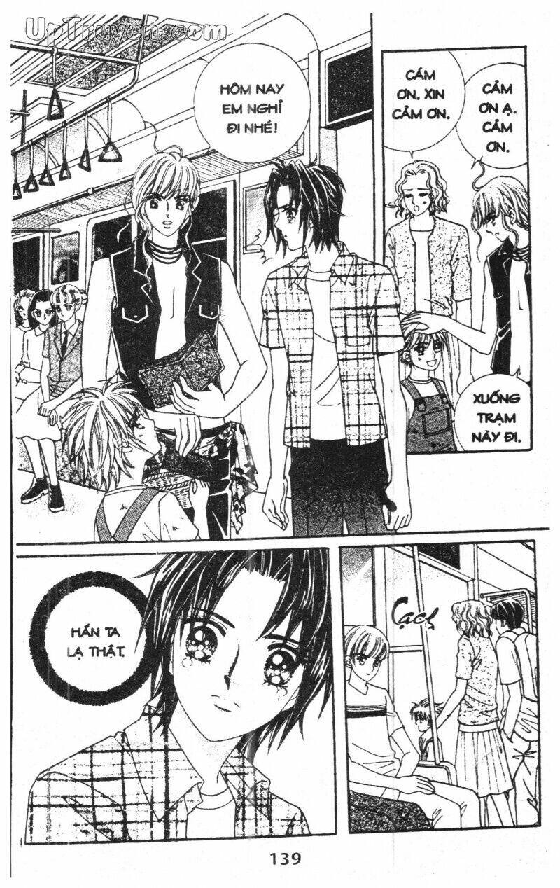 Mặt nạ tình yêu: Chapter 29