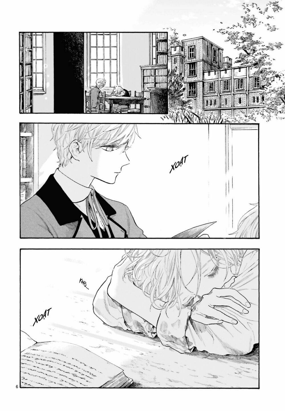 Boku No Gemini: Chapter 11