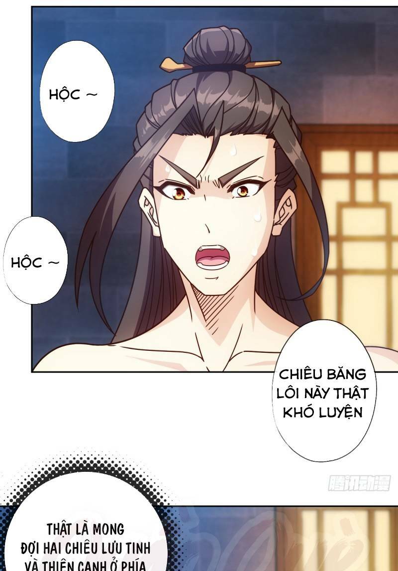 Hồng Thiên Thần Tôn: Chapter 73