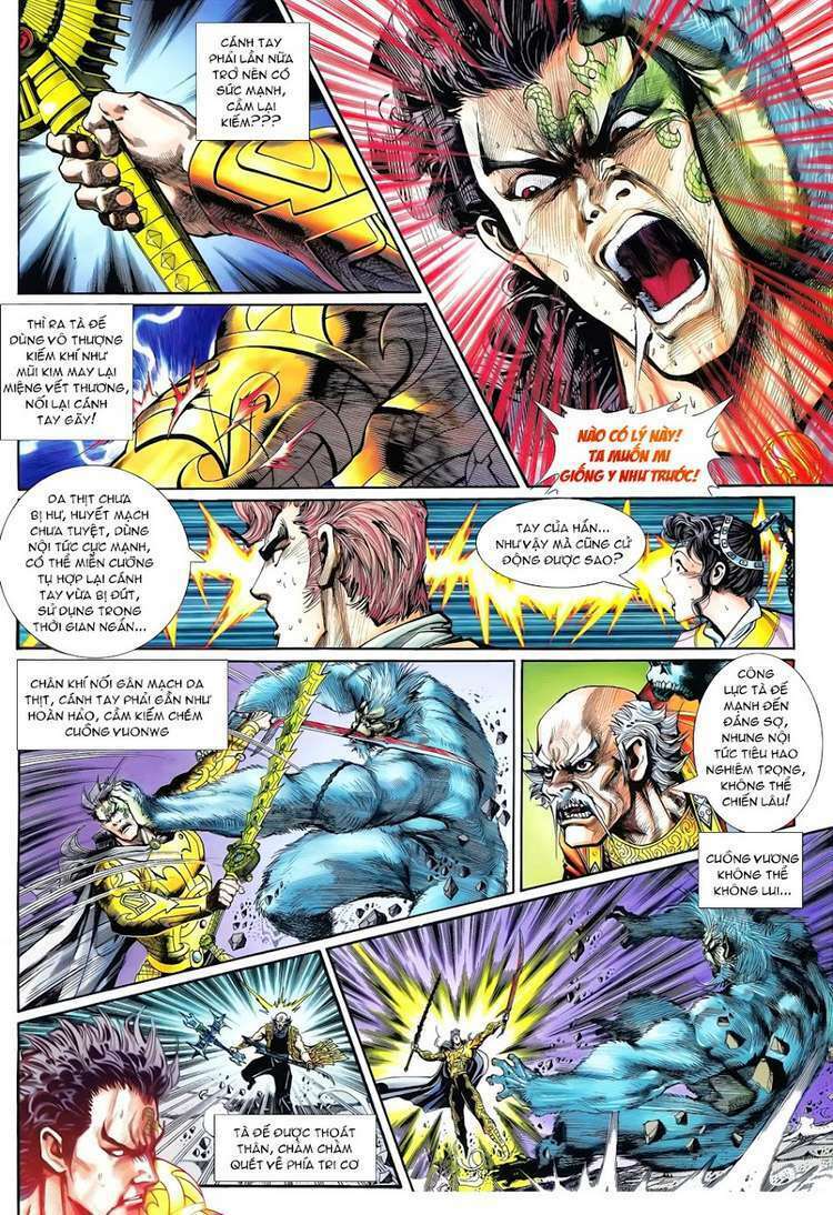 Thần Binh Huyền Kỳ Ii: Chapter 30