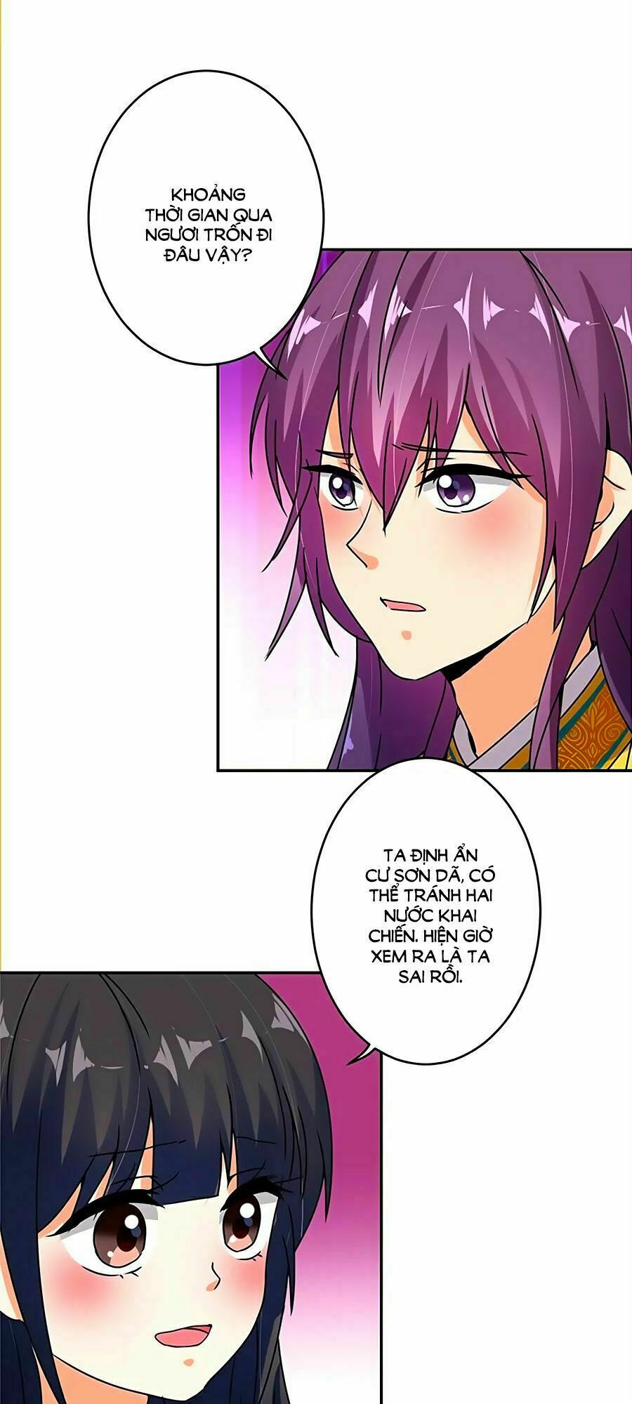 Vương Gia ! Ngươi Thật Bỉ Ổi !: Chapter 489