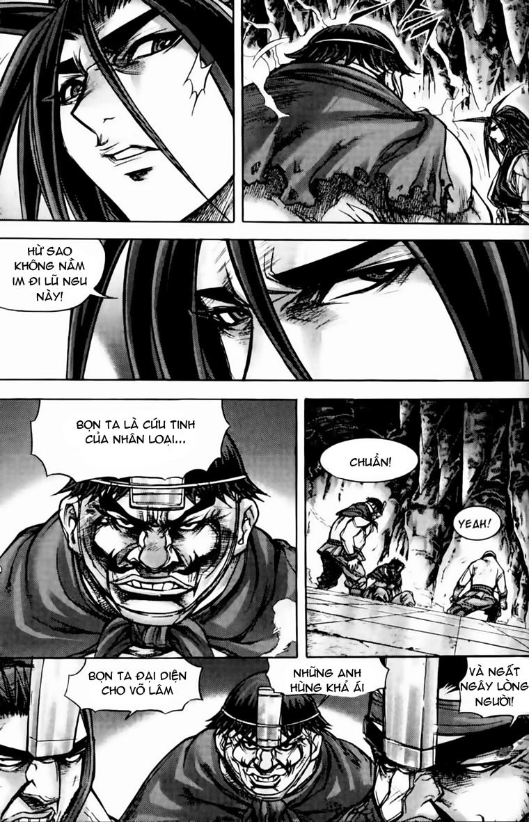 Diêm Đế: Chapter 183