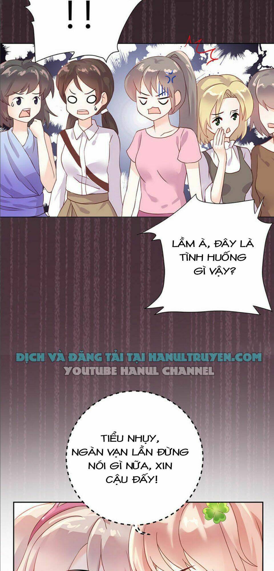 Kế Hoạch Lật Đổ Thần Tượng: Chapter 4