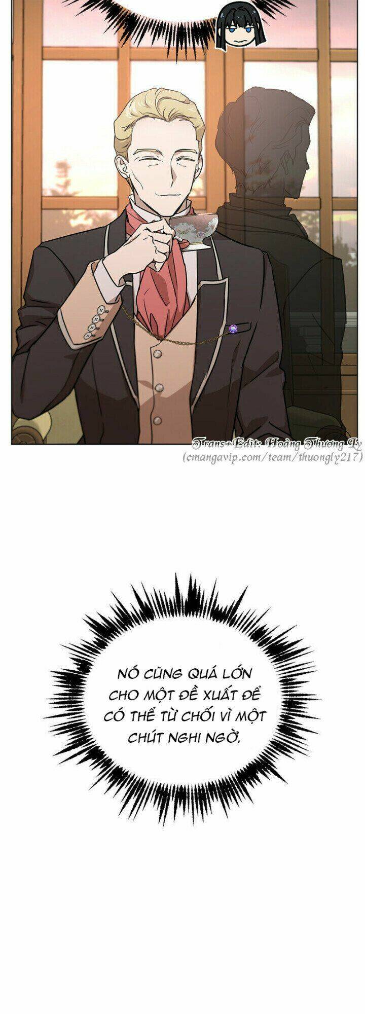 Khế Ước Của Ác Ma: Chapter 46