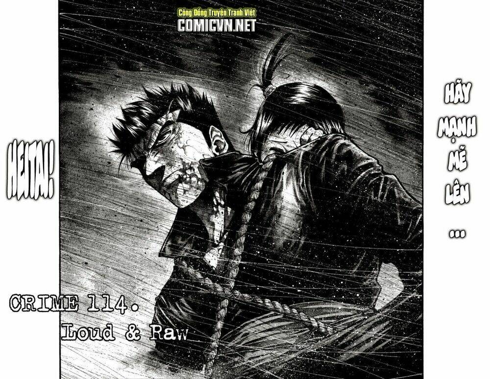 Rainbow: Chapter 114