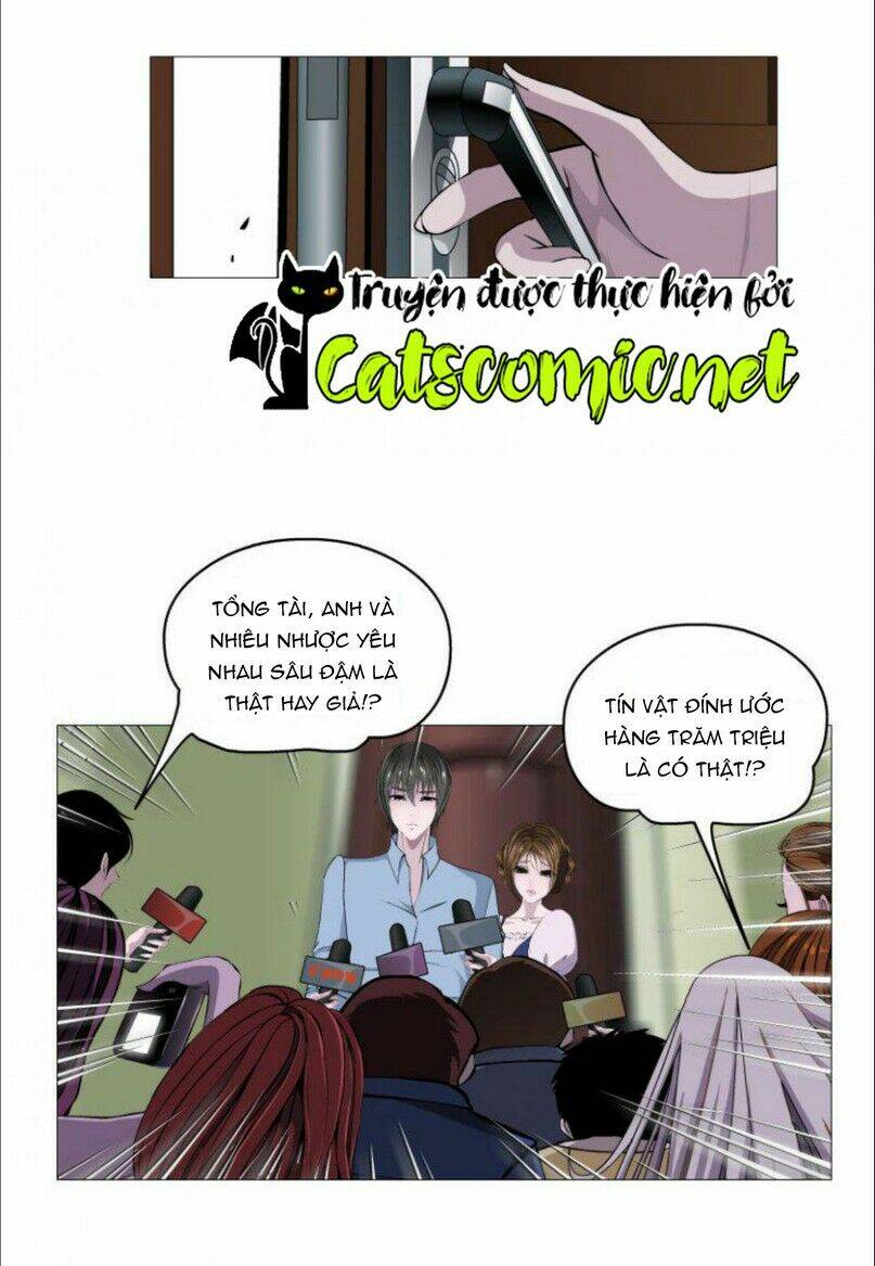 Cạm Bẫy Của Nữ Thần: Chapter 33