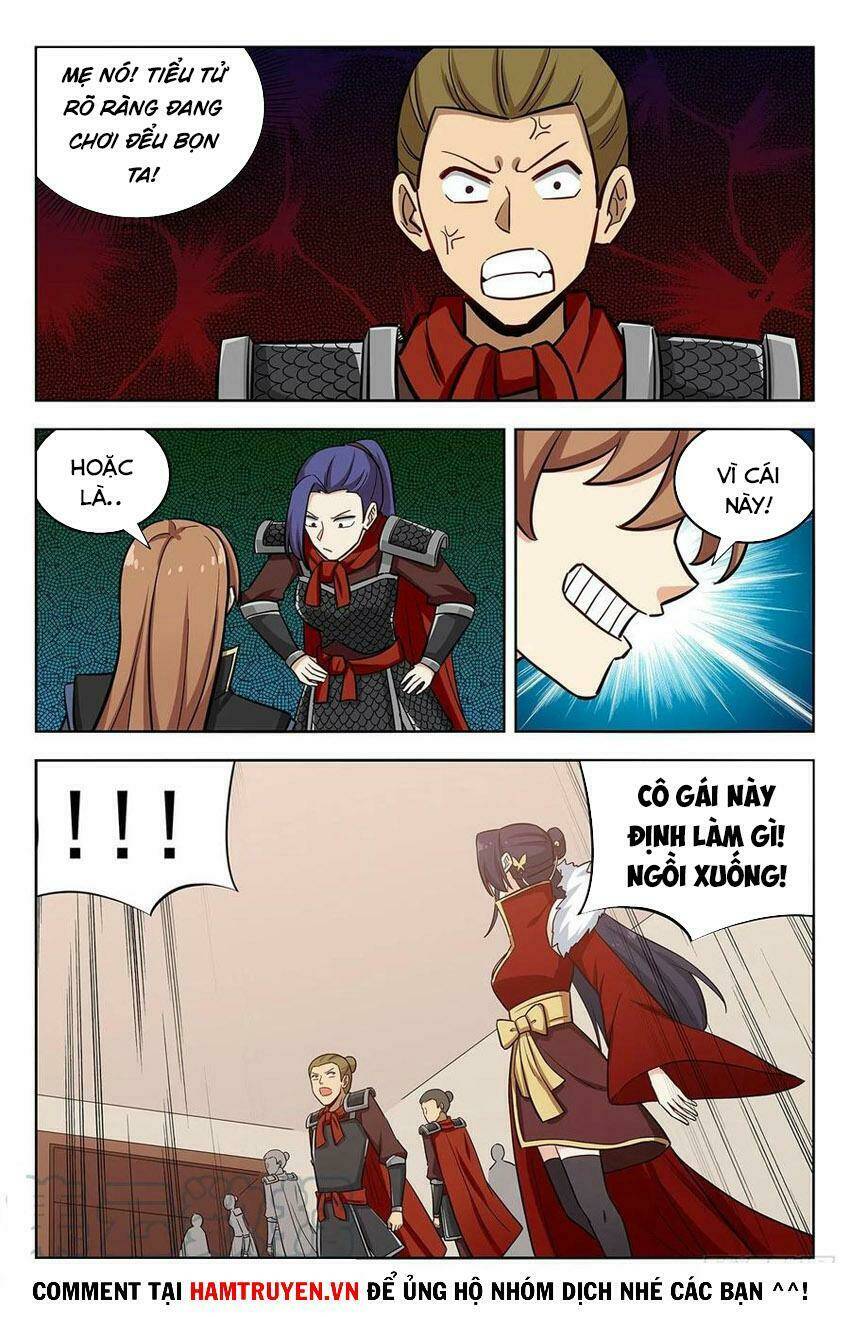 Tối Cường Phản Sáo Lộ Hệ Thống: Chapter 262