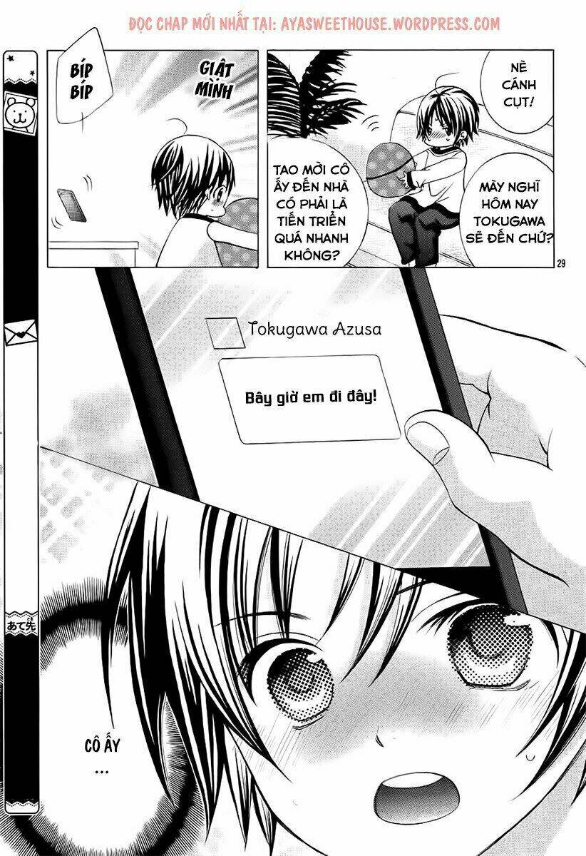 Cuộc Gặp Gỡ Diệu Kỳ: Chapter 58