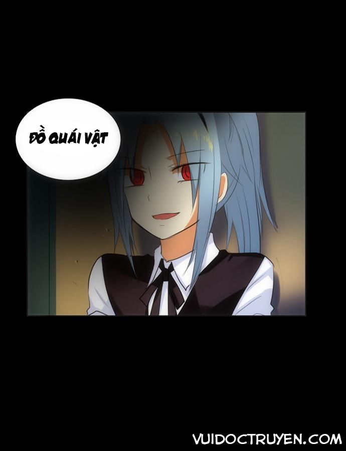 Crepuscule (Yamchi): Chapter 47