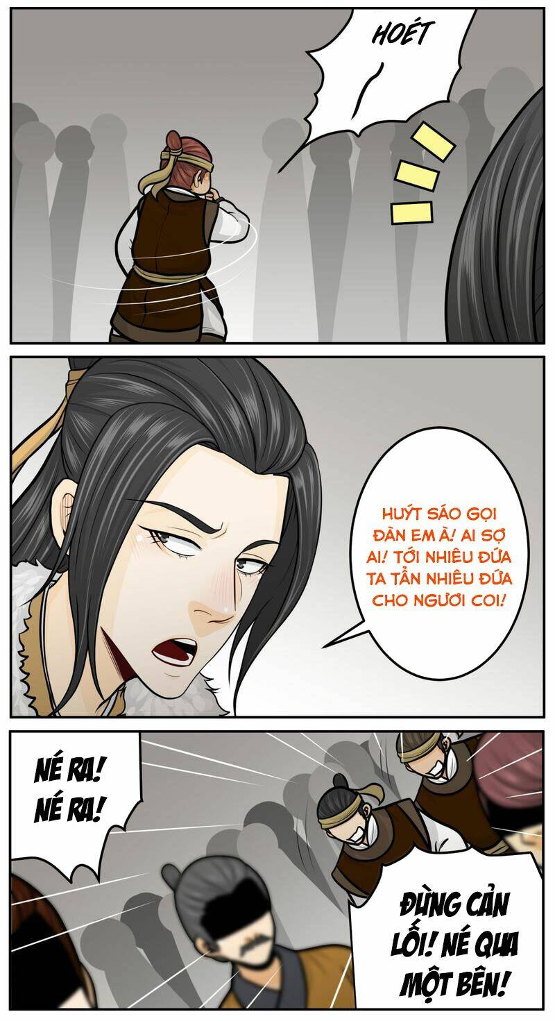 Hoàng Thượng Pê-Đê - Hãy Tránh Xa Ta Ra: Chapter 328