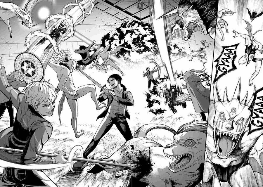 A Brave Man Trained By The Worst Demon King, Unrivaled In The School Of Returnees From Another World: Chapter 1.5