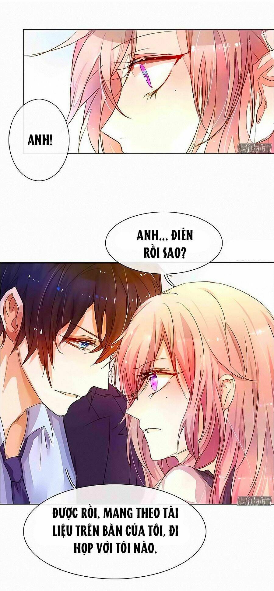 Hào Môn Tiểu Lãn Thê: Chapter 16