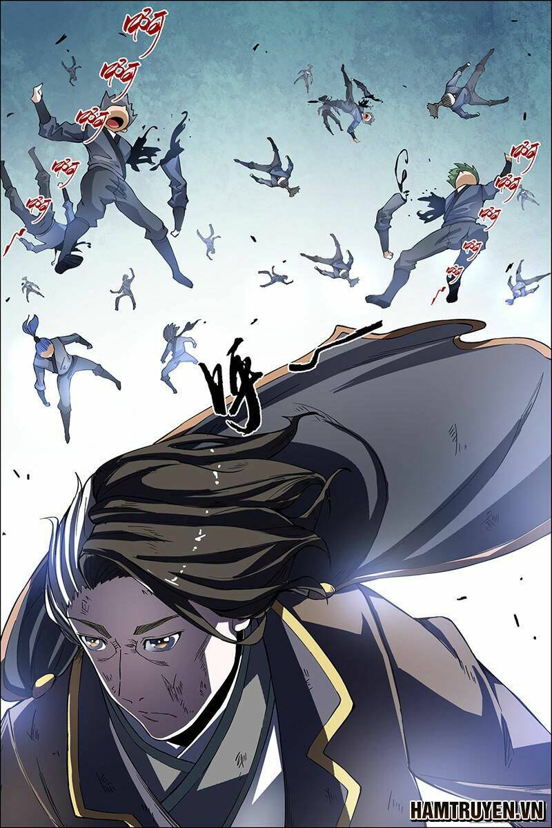 Ngạo Thế Cửu Trọng Thiên: Chapter 46