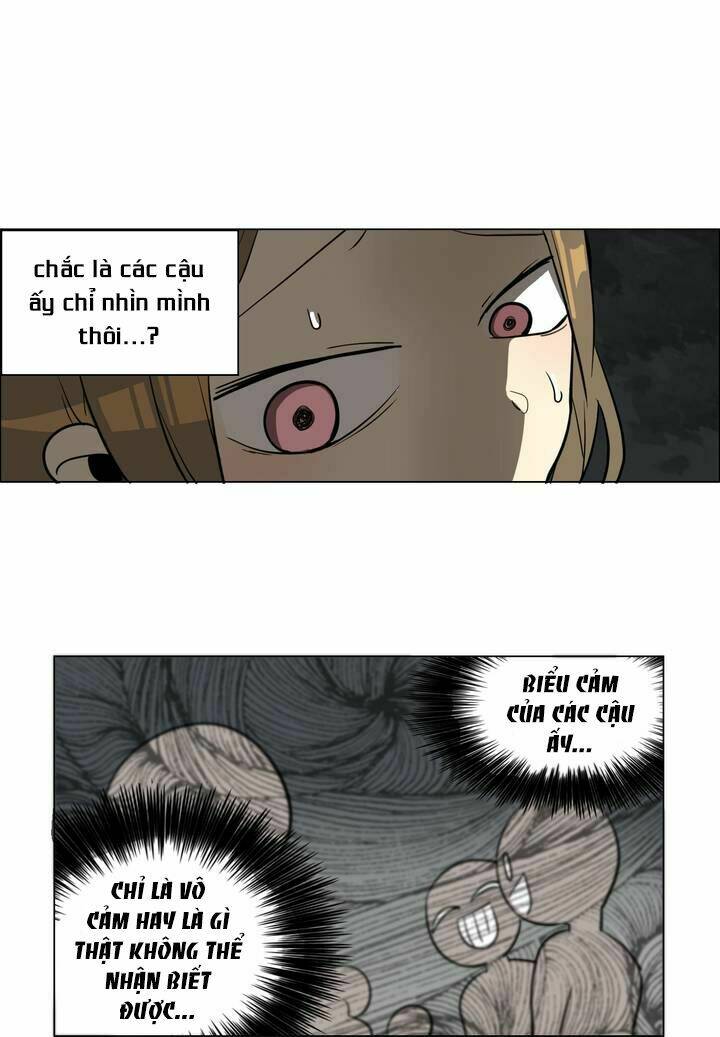 Lớn Lên Đểu Cáng: Chapter 9