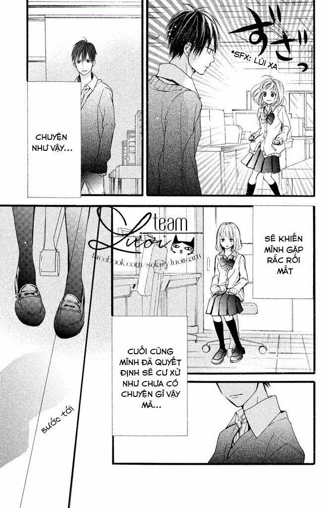 Kamiki Kyoudai Okotowari: Chapter 8