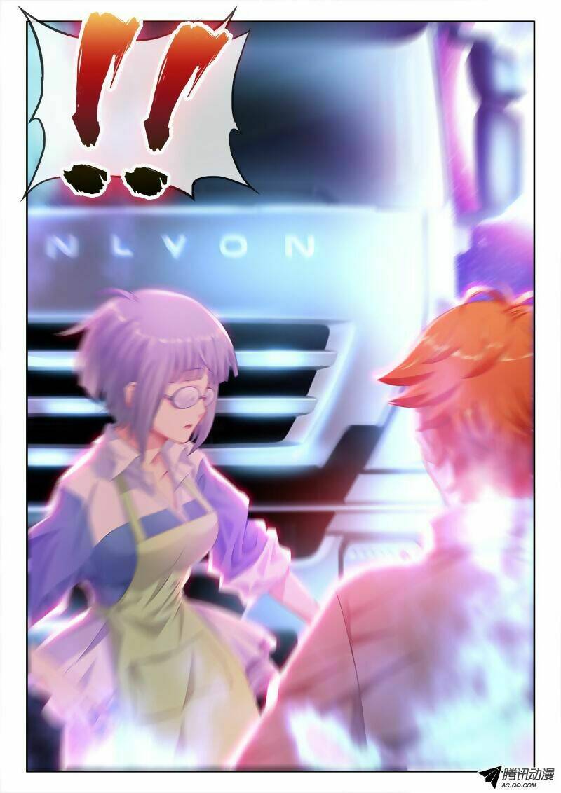 Người Bất Tử: Chapter 1