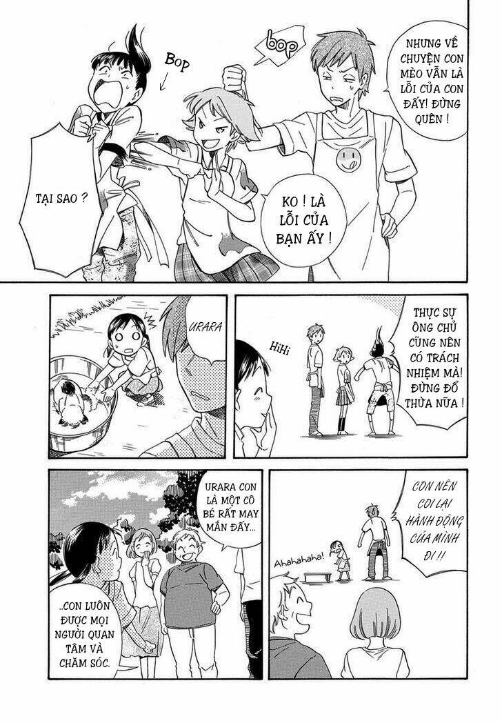 Kyou, Curry!: Chapter 1