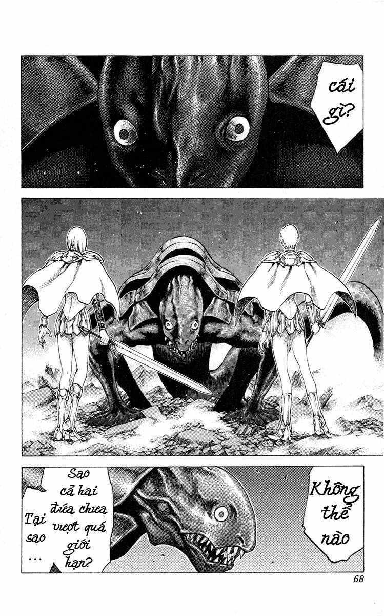 Mắt Bạc: Chapter 53