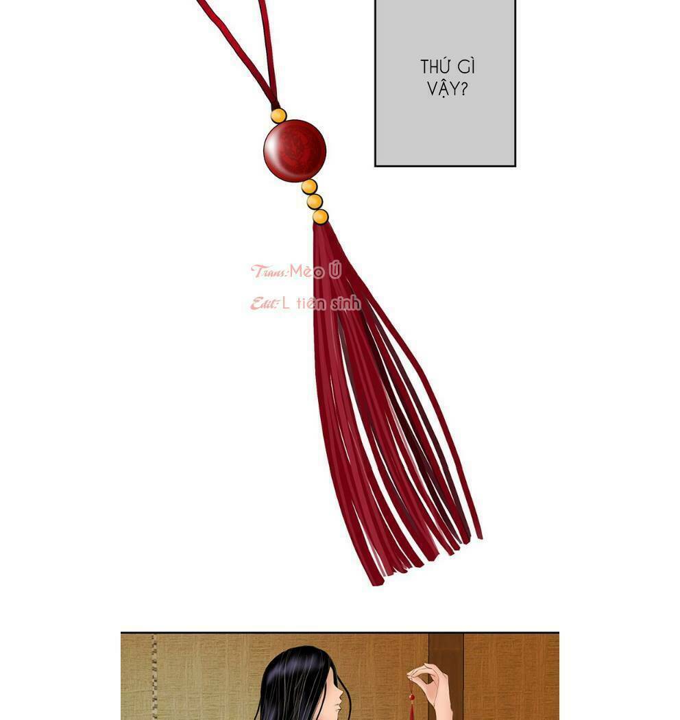 Lãnh Huyết Vương (King): Chapter 3