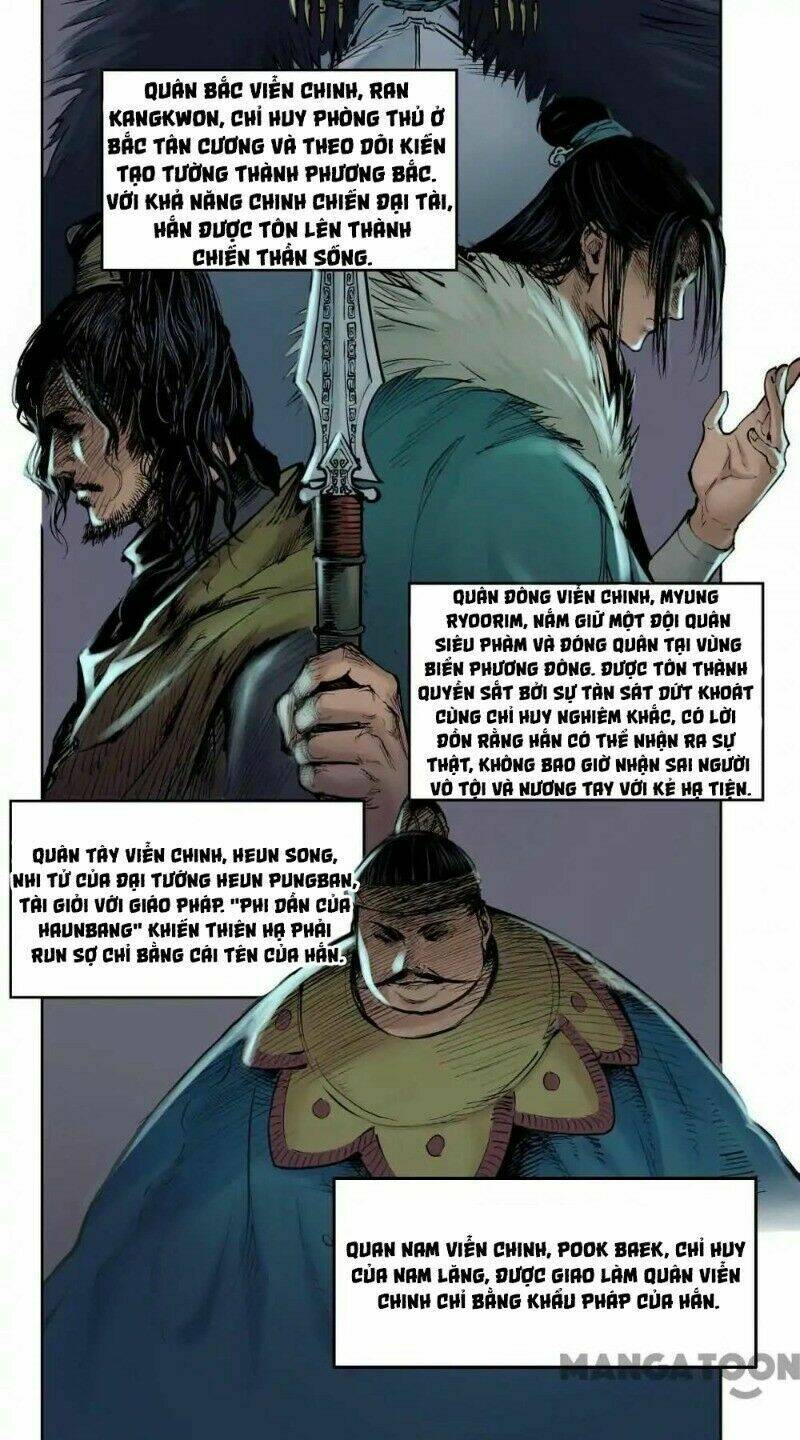 Thanh Gươm Quỷ: Chapter 50