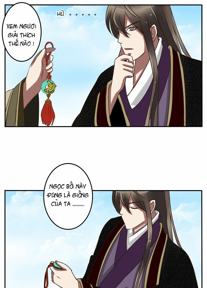 Thông Linh Phi: Chapter 27