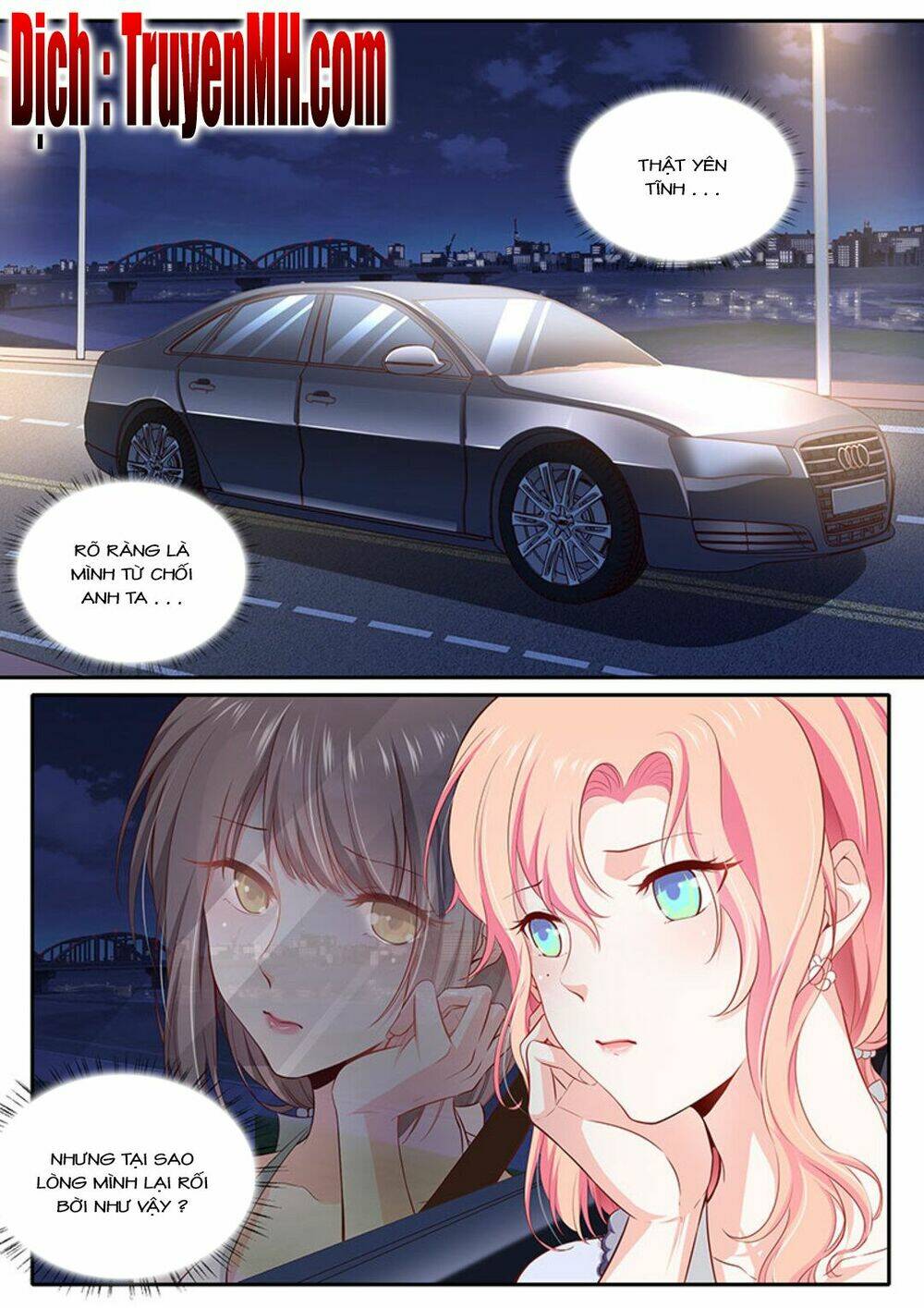 Thái Tử Phi Ở Hiện Đại: Chapter 67