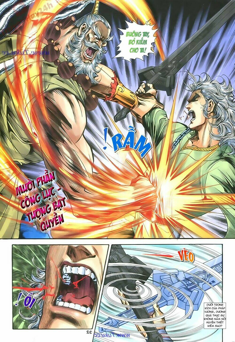 Thần Điêu Hiệp Lữ: Chapter 85