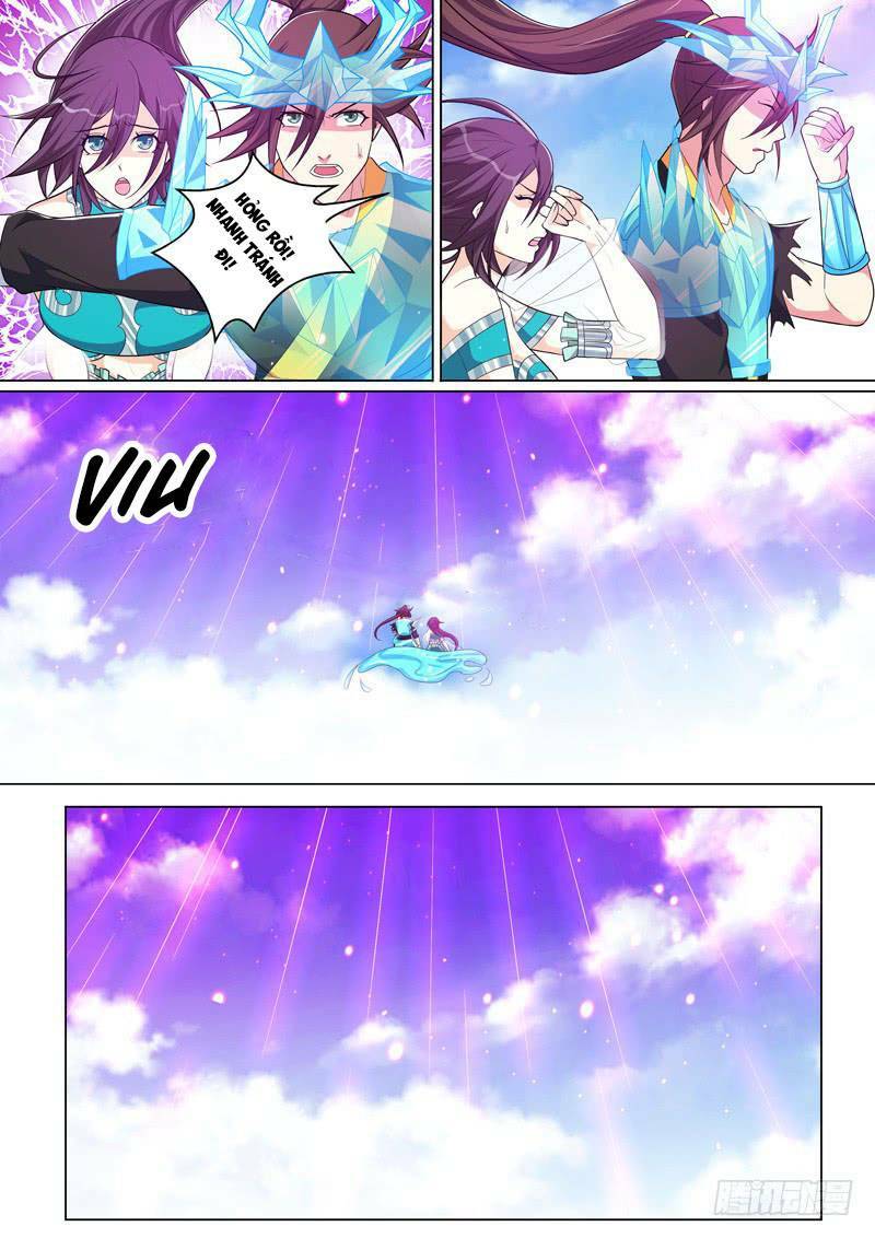 Long Vương Giác Tỉnh: Chapter 76