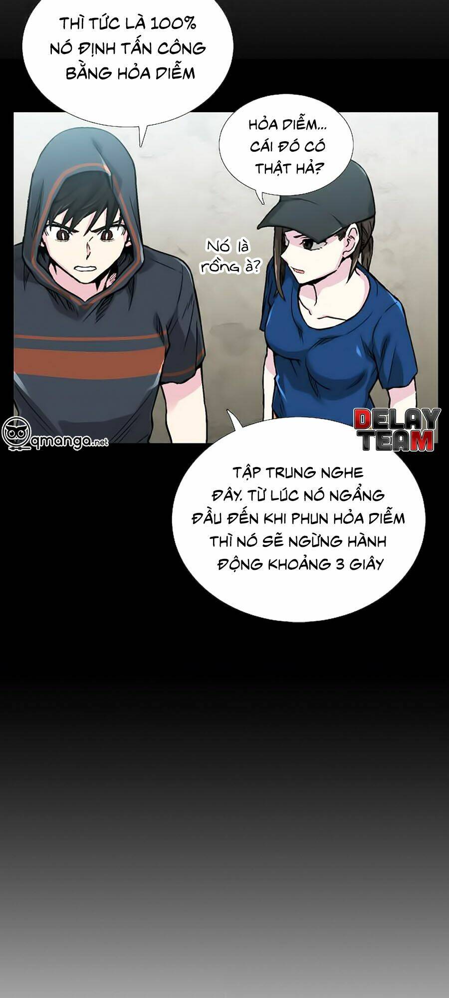 Hầm Ngục Bóng Tối: Chapter 10