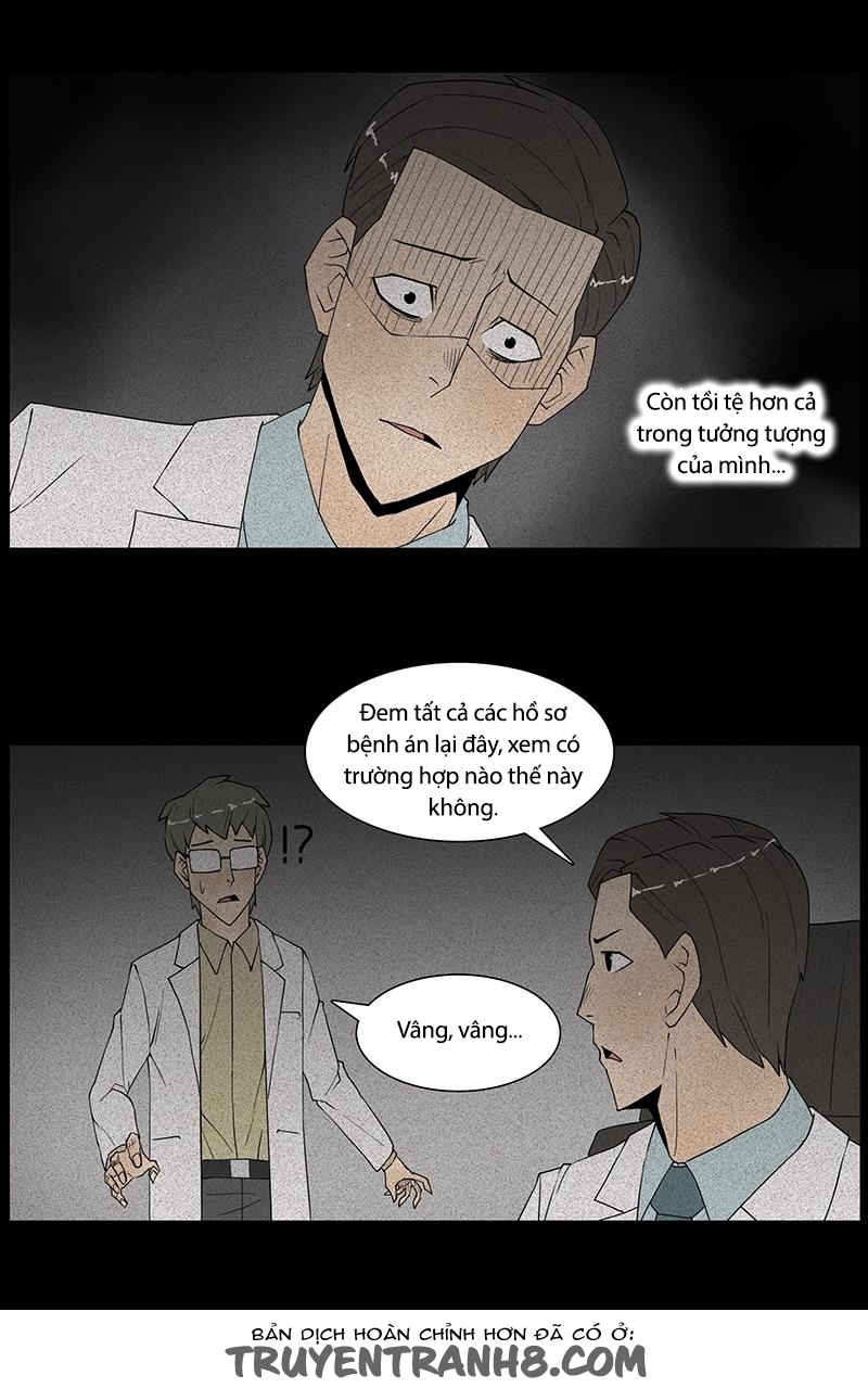 Chuyện Lạ Đêm Khuya: Chapter 25