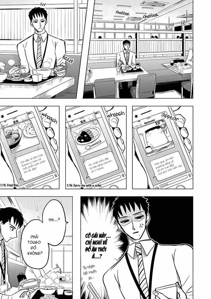 Haru No Noroi: Chapter 2