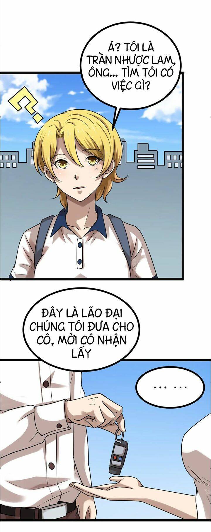 Đai Ca Trở Lại Tuổi 16: Chapter 20
