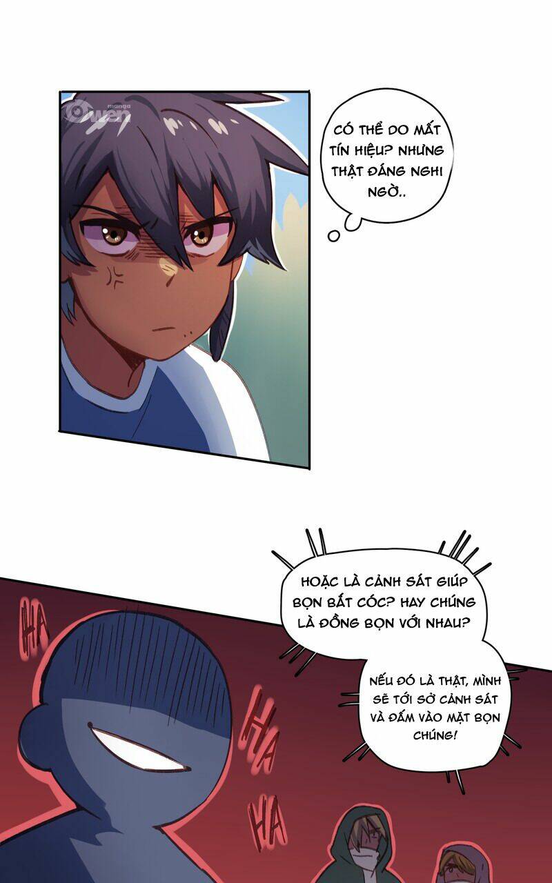 Lời Nguyền Lalin: Chapter 22