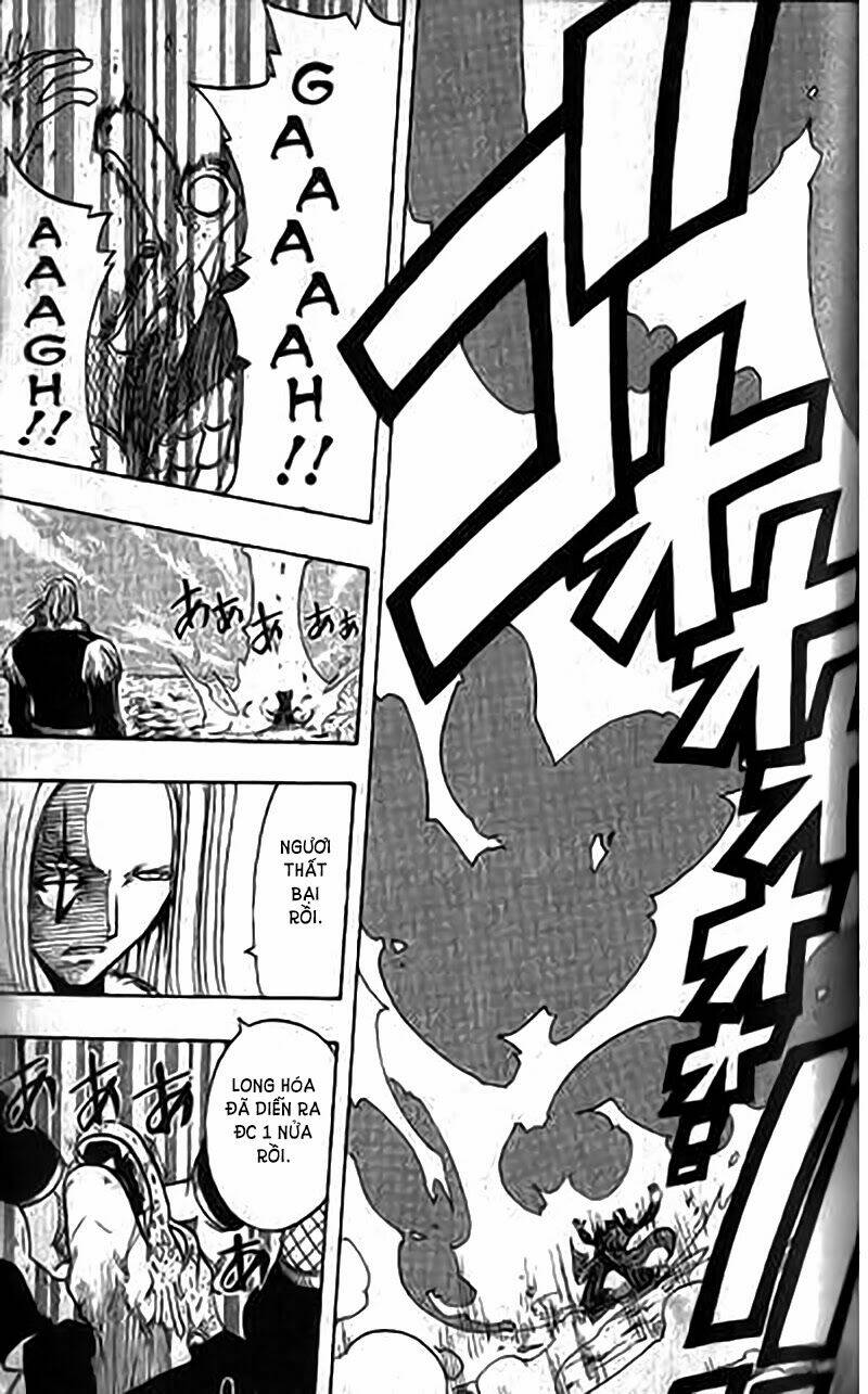 Rave Master: Chapter 85