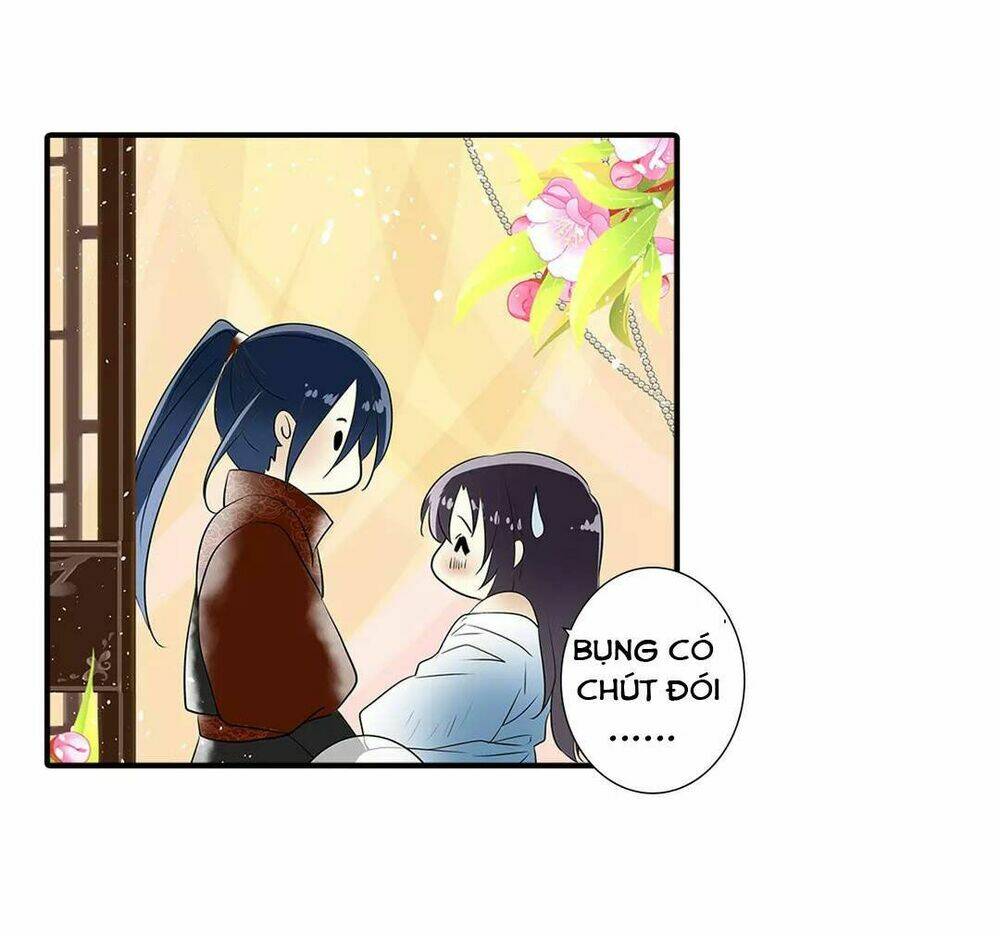 Nghịch Thần: Chapter 12