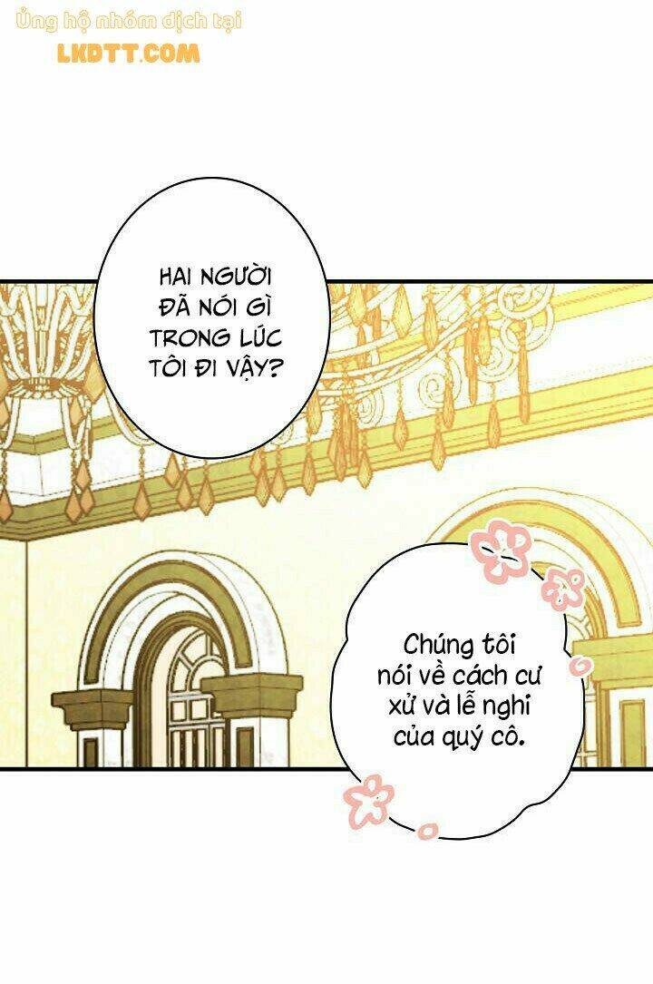 Hoàng Phi Bóng Tối: Chapter 29