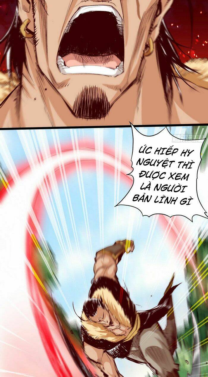 Thông Thiên Chi Lộ: Chapter 38