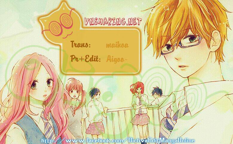 Hibi Chouchou: Chapter 28