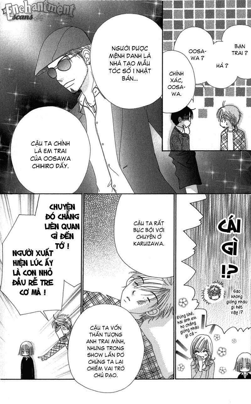 Dự Án Kéo Vàng: Chapter 30