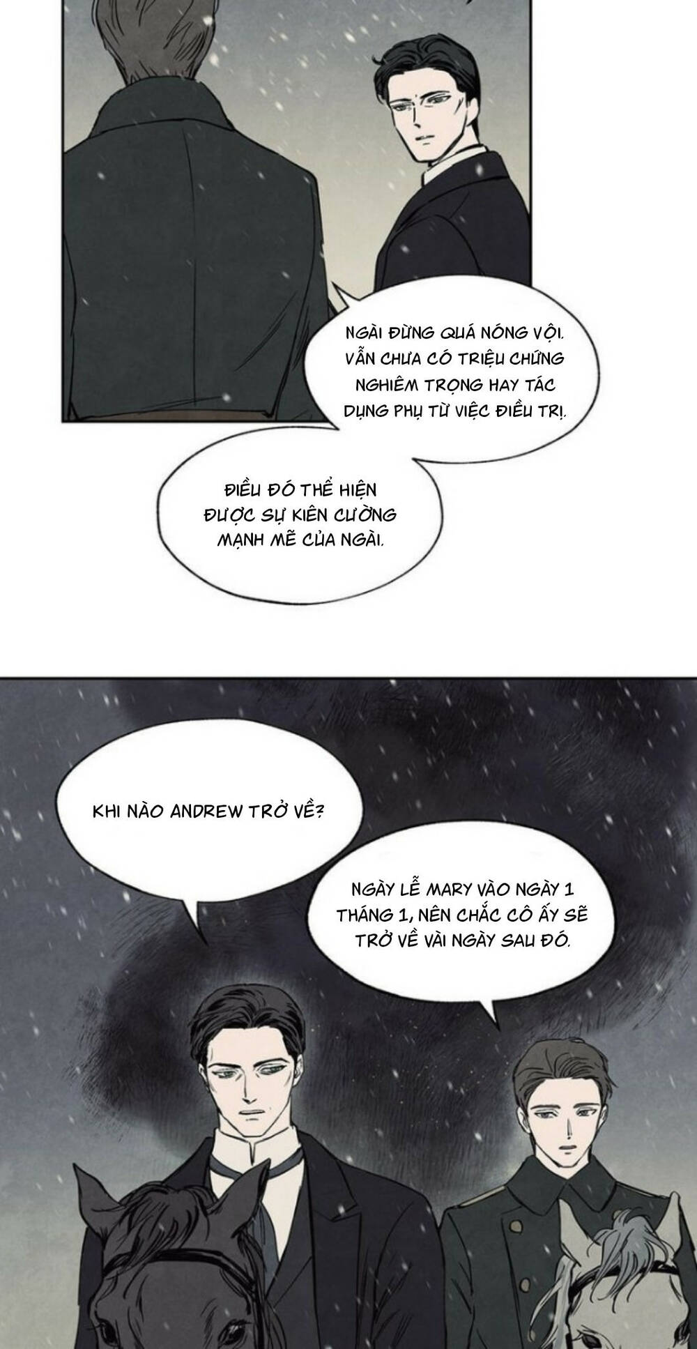 Getting To Know Grace: Chapter 11