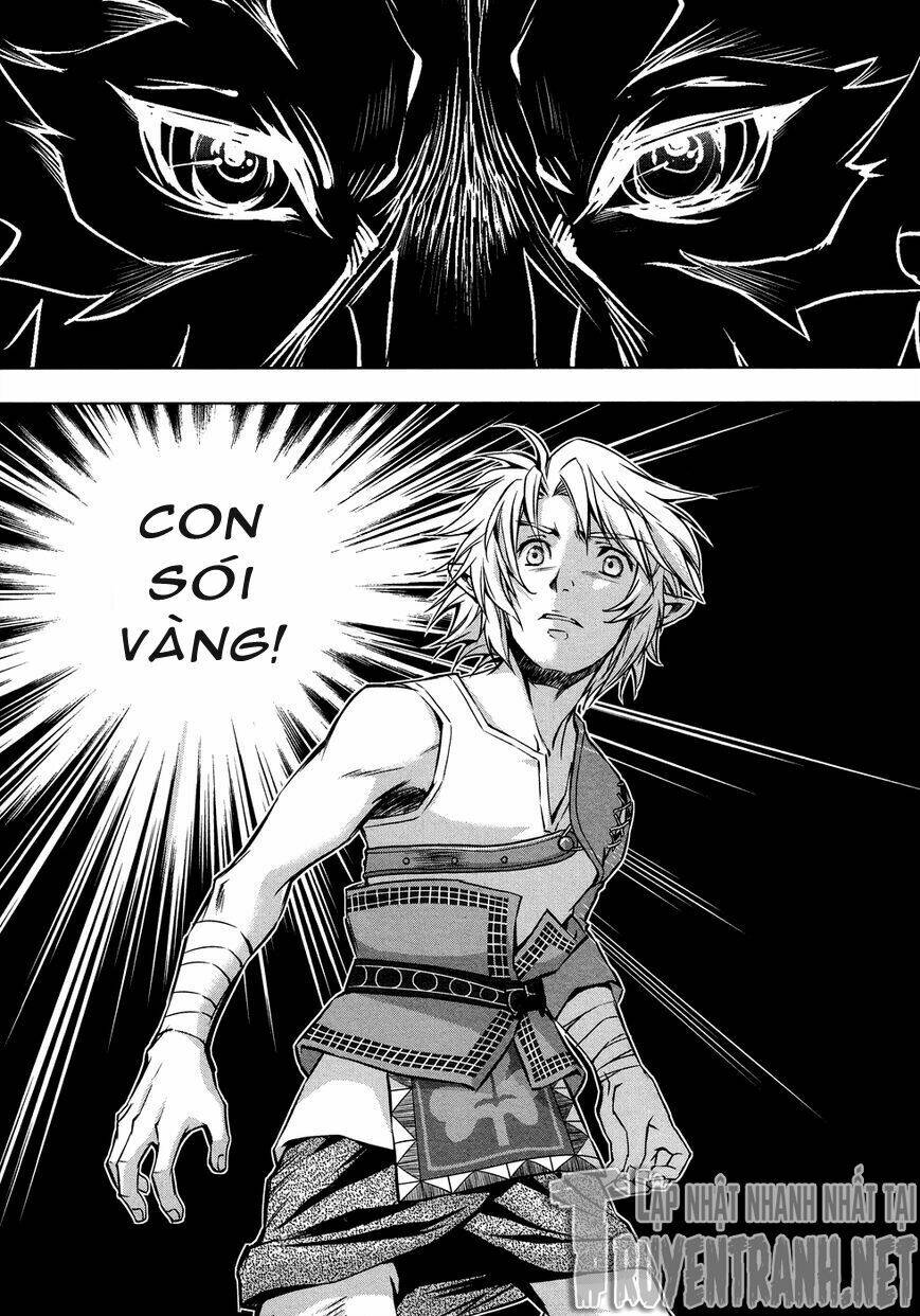 Zelda No Densetsu - Twilight Princess: Chapter 5