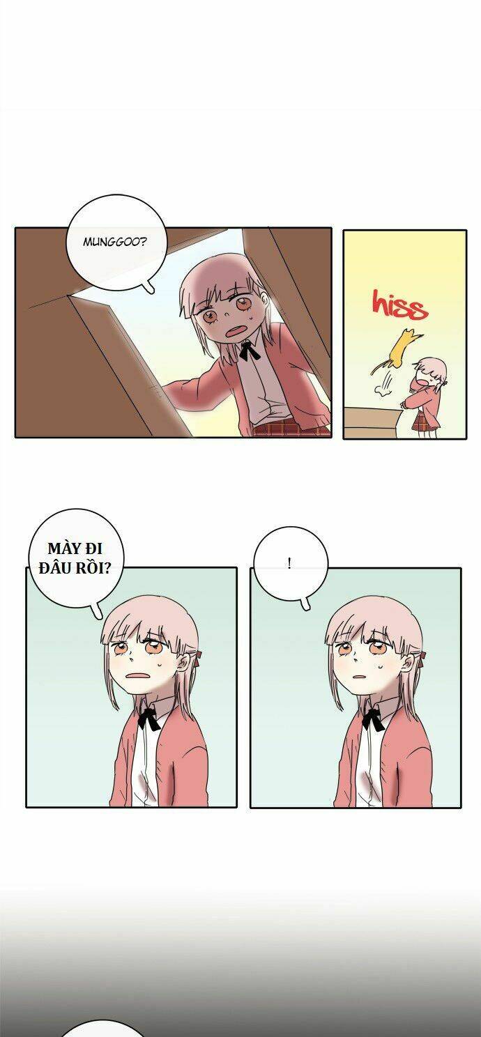 The Children's Teacher, Mr. Kwon: Chapter 13