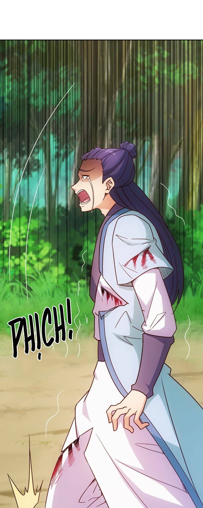 Hồng Thiên Thần Tôn: Chapter 28